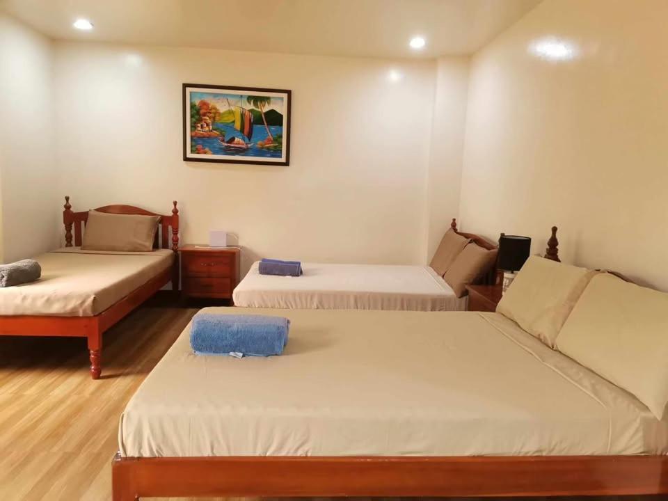 Tessie'S Home Stay Bed & Breakfast بويرتو برينسيسا المظهر الخارجي الصورة